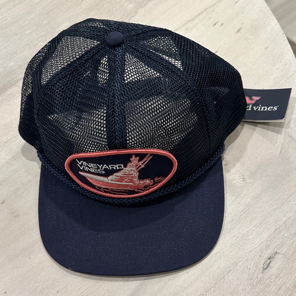 Vineyard Vines Other - NWT Men’s Vineyard Vines Trucker Hat
